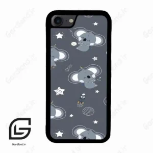 قاب گوشی آیفون 7-8 (Iphone 7 / 8 ) طرح کوالا کد 2101