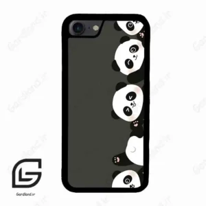 قاب گوشی آیفون 7-8 (Iphone 7 / 8 ) طرح پاندا کد 2106
