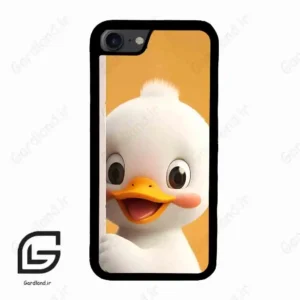 قاب گوشی آیفون 7-8 (Iphone 7 / 8 ) طرح اردک کد 2109