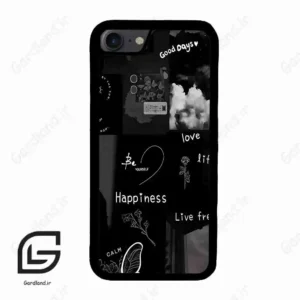 قاب گوشی آیفون 7-8 (Iphone 7 / 8 ) طرح خفن کد 2110