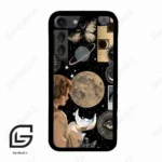 قاب گوشی آیفون 7-8 (Iphone 7 / 8 ) طرح دخترانه کد 2111
