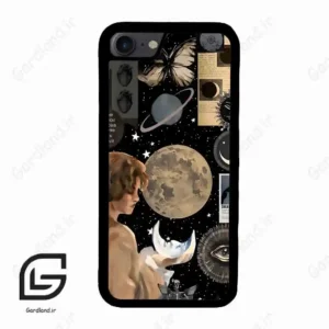 قاب گوشی آیفون 7-8 (Iphone 7 / 8 ) طرح دخترانه کد 2111