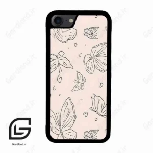 قاب گوشی آیفون 7-8 (Iphone 7 / 8 ) طرح ساده کد 2112