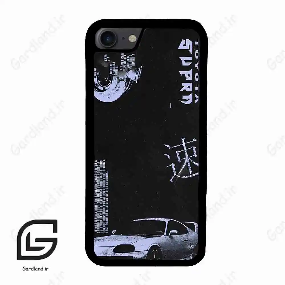 قاب گوشی آیفون 7-8 (Iphone 7 / 8 ) طرح پسرانه کد 2113