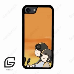 قاب گوشی آیفون 7-8 (Iphone 7 / 8 ) طرح کاپلی کد 2119