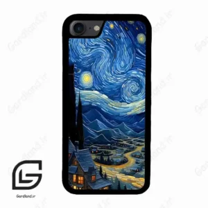 قاب گوشی آیفون 7-8 (Iphone 7 / 8 ) طرح ونگوک کد 2121