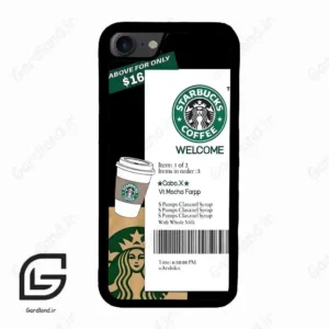 قاب گوشی آیفون 7-8 (Iphone 7 / 8 ) طرح استار کد 2123