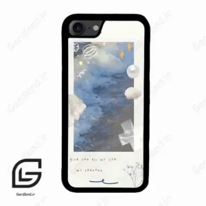 قاب گوشی آیفون 7-8 (Iphone 7 / 8 ) طرح فانتزی کد 2124