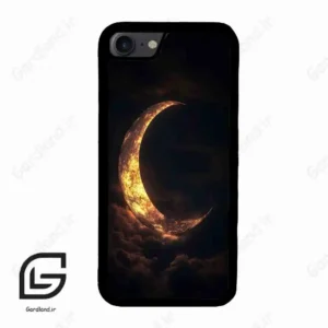 قاب گوشی آیفون 7-8 (Iphone 7 / 8 ) طرح ماه کد 2127