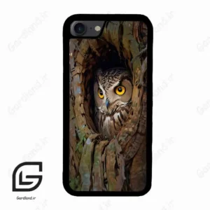 قاب گوشی آیفون 7-8 (Iphone 7 / 8 ) طرح حیوانات کد 2129