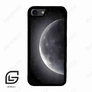 قاب گوشی آیفون 7-8 (Iphone 7 / 8 ) طرح ماه کد 2130