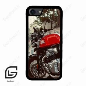 قاب گوشی آیفون 7-8 (Iphone 7 / 8 ) طرح موتور کد 2132