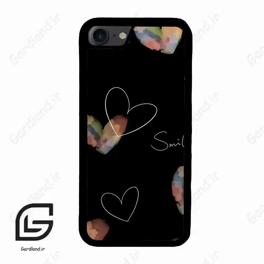 قاب گوشی آیفون 7-8 (Iphone 7 / 8 ) طرح ساده کد 2133