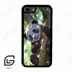 قاب گوشی آیفون 7-8 (Iphone 7 / 8 ) طرح پاندا کد 2135
