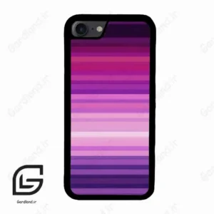 قاب گوشی آیفون 7-8 (Iphone 7 / 8 ) طرح ساده کد 2137