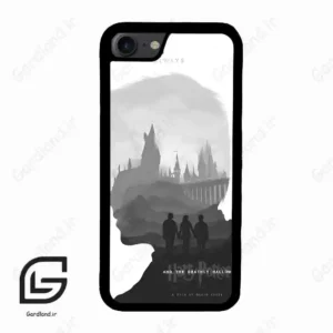 قاب گوشی آیفون 7-8 (Iphone 7 / 8 ) طرح هری کد 2139