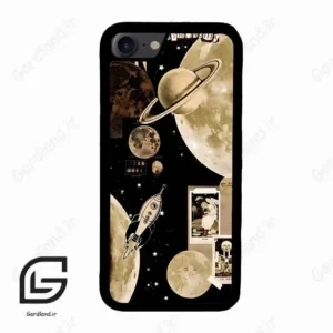 قاب گوشی آیفون 7-8 (Iphone 7 / 8 ) طرح فانتزی کد 2143
