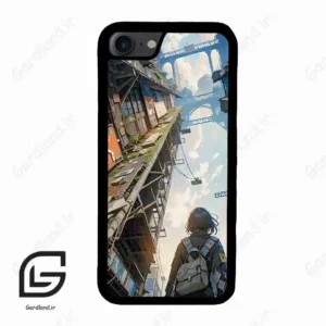 قاب گوشی آیفون 7-8 (Iphone 7 / 8 ) طرح فانتزی کد 2145