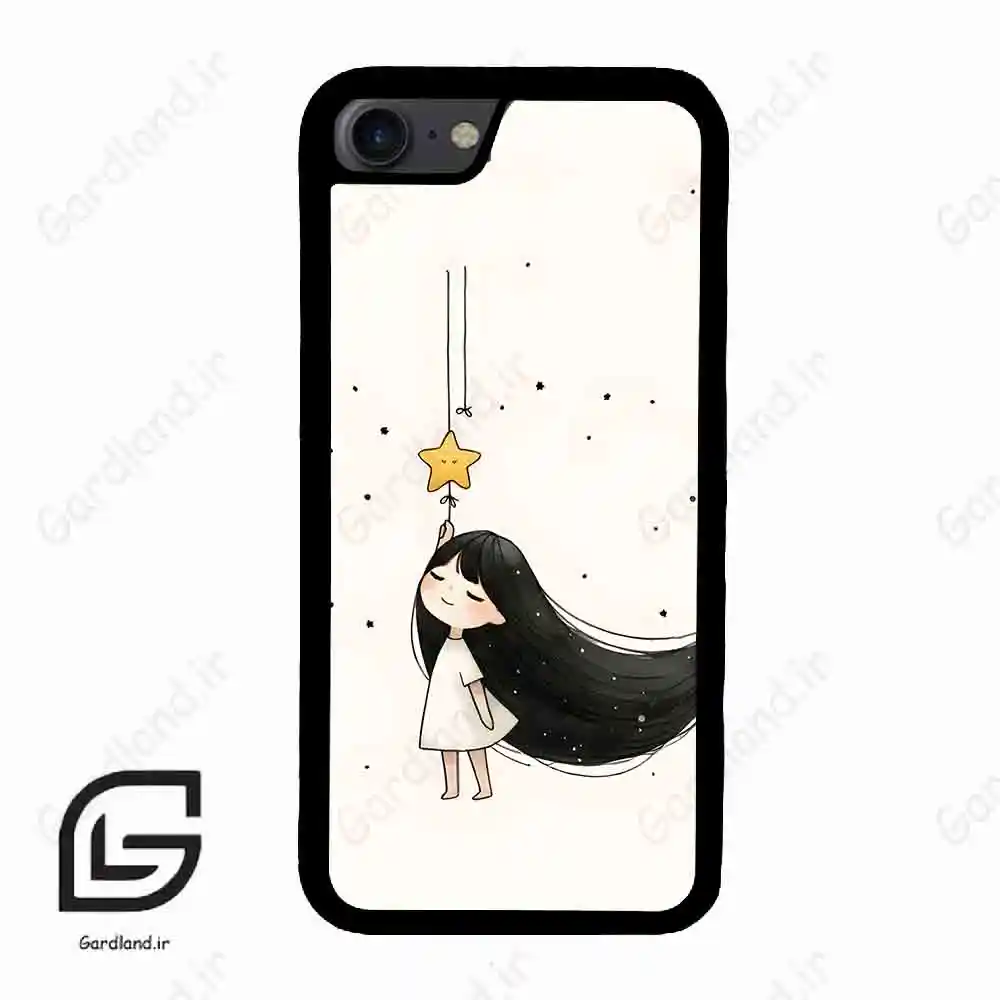 قاب گوشی آیفون 7-8 (Iphone 7 / 8 ) طرح فانتزی کد 2147