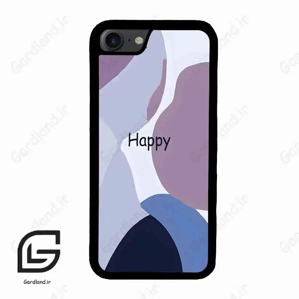 قاب گوشی آیفون 7-8 (Iphone 7 / 8 ) طرح ساده کد 2148