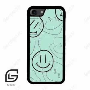 قاب گوشی آیفون 7-8 (Iphone 7 / 8 ) طرح لبخند کد 2160