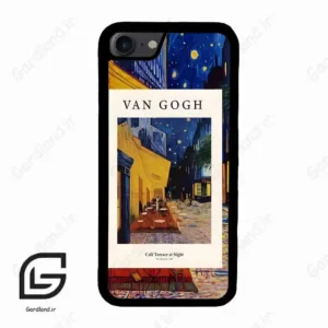 قاب گوشی آیفون 7-8 (Iphone 7 / 8 ) طرح ونگوک کد 2162