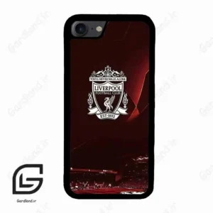 قاب گوشی آیفون 7-8 (Iphone 7 / 8 ) طرح لیورپول کد 2167