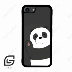 قاب گوشی آیفون 7-8 (Iphone 7 / 8 ) طرح پاندا کد 2169