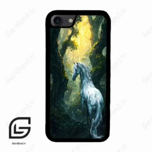 قاب گوشی آیفون 7-8 (Iphone 7 / 8 ) طرح اسب کد 2176