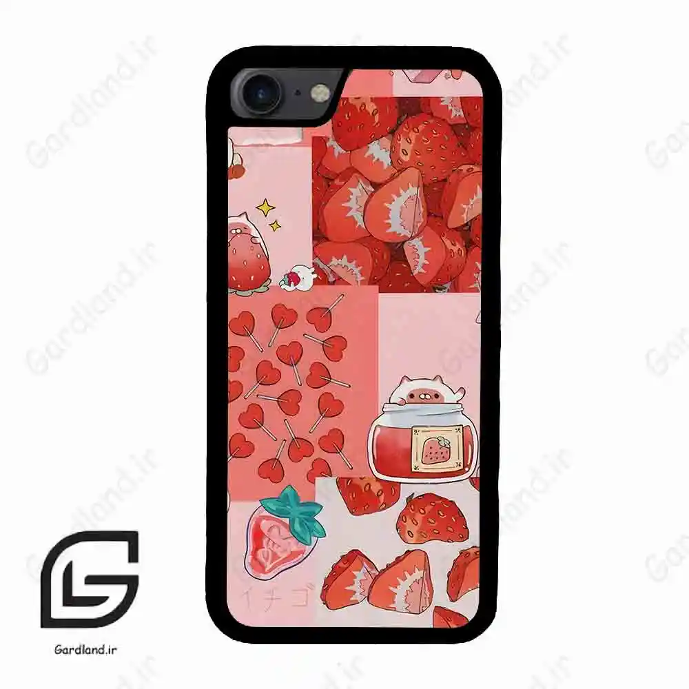 قاب گوشی آیفون 7-8 (Iphone 7 / 8 ) طرح فانتزی کد 2177