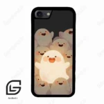 قاب گوشی آیفون 7-8 (Iphone 7 / 8 ) طرح فانتزی کد 2182