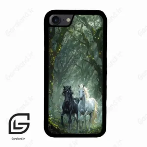 قاب گوشی آیفون 7-8 (Iphone 7 / 8 ) طرح اسب کد 2184