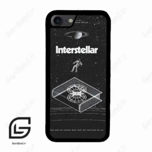قاب گوشی آیفون 7-8 (Iphone 7 / 8 ) طرح ساده کد 2185