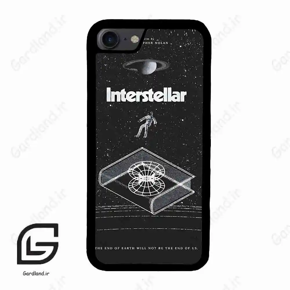 قاب گوشی آیفون 7-8 (Iphone 7 / 8 ) طرح ساده کد 2185