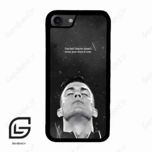 قاب گوشی آیفون 7-8 (Iphone 7 / 8 ) طرح رونالدو کد 2193