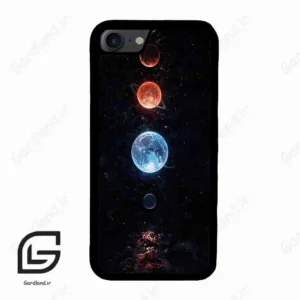 قاب گوشی آیفون 7-8 (Iphone 7 / 8 ) طرح ماه کد 2198