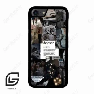 قاب گوشی آیفون 7-8 (Iphone 7 / 8 ) طرح شغل کد 2202