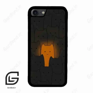 قاب گوشی آیفون 7-8 (Iphone 7 / 8 ) طرح فانتزی کد 2205