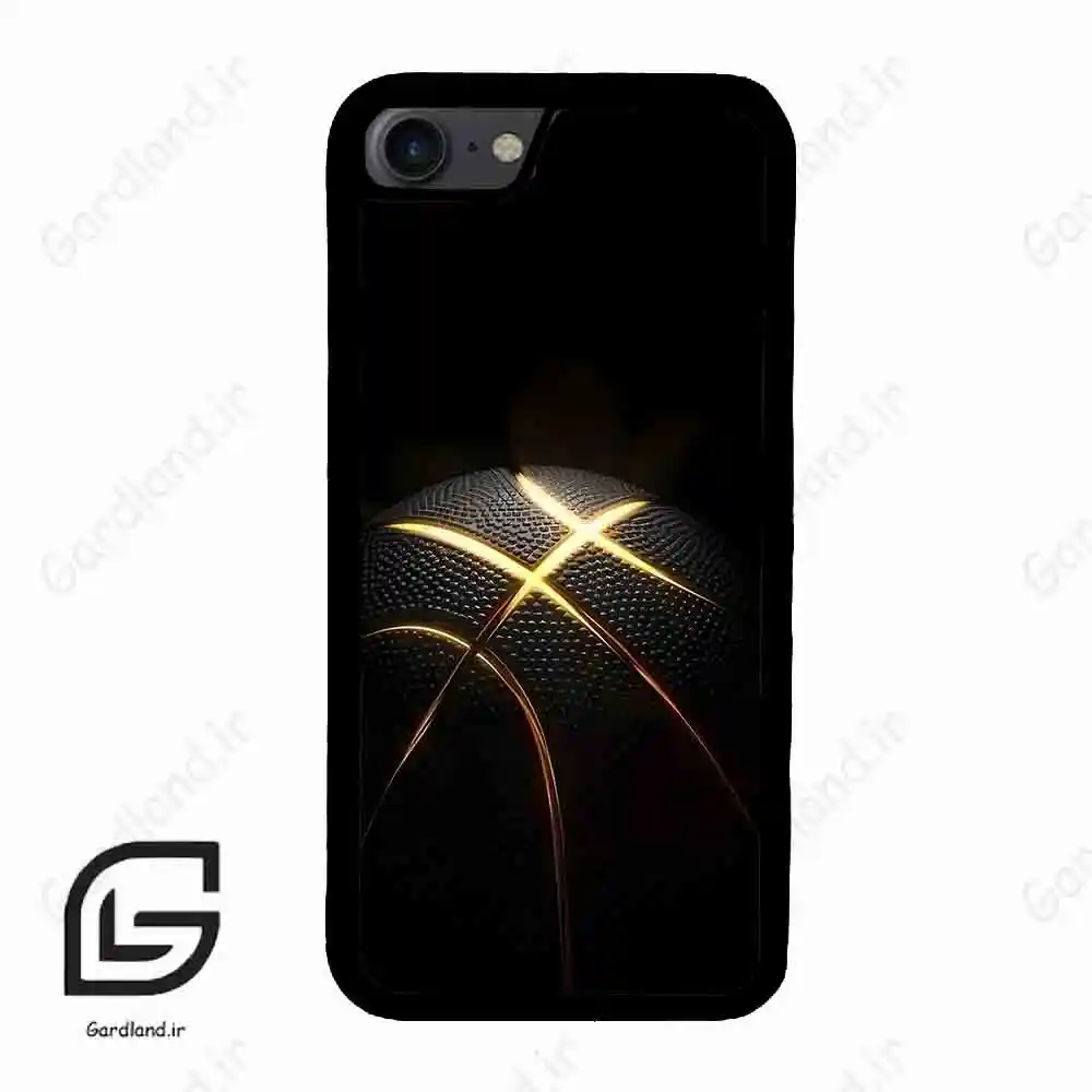قاب گوشی آیفون 7-8 (Iphone 7 / 8 ) طرح توپ کد 2210