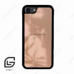 قاب گوشی آیفون 7-8 (Iphone 7 / 8 ) طرح دخترانه کد 2211