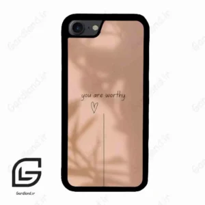 قاب گوشی آیفون 7-8 (Iphone 7 / 8 ) طرح دخترانه کد 2211