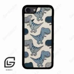 قاب گوشی آیفون 7-8 (Iphone 7 / 8 ) طرح دایناسور کد 2212