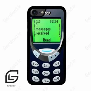 قاب گوشی آیفون 7-8 (Iphone 7 / 8 ) طرح نوکیا کد 2213