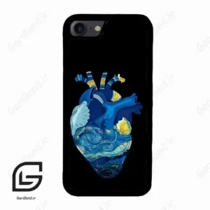 قاب گوشی آیفون 7-8 (Iphone 7 / 8 ) طرح ونگوک کد 2214