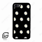 قاب گوشی آیفون 7-8 (Iphone 7 / 8 ) طرح گل کد 2215