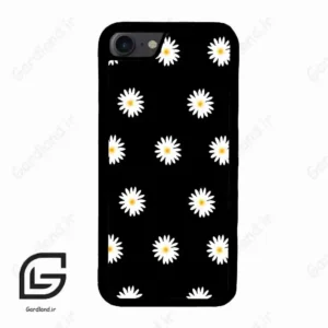 قاب گوشی آیفون 7-8 (Iphone 7 / 8 ) طرح گل کد 2215