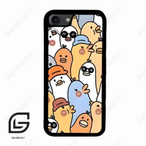 قاب گوشی آیفون 7-8 (Iphone 7 / 8 ) طرح جوجه کد 2219