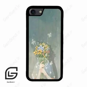 قاب گوشی آیفون 7-8 (Iphone 7 / 8 ) طرح دخترانه کد 2220