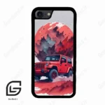قاب گوشی آیفون 7-8 (Iphone 7 / 8 ) طرح ماشین کد 2221