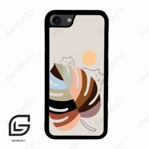 قاب گوشی آیفون 7-8 (Iphone 7 / 8 ) طرح دخترانه کد 2224